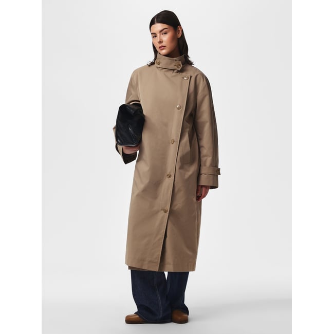 Veste gris - greige1 <span itemprop=