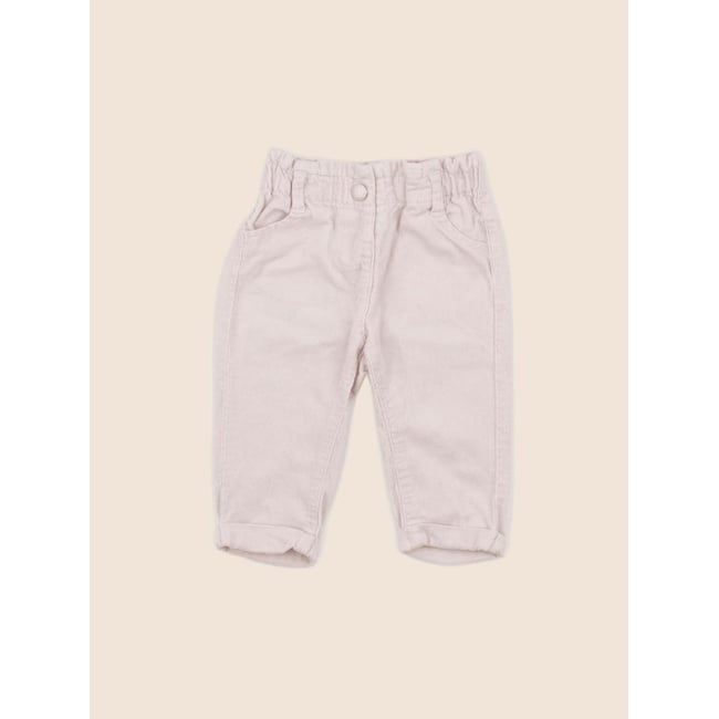 Pantalon - Très bon état rose <span itemprop=