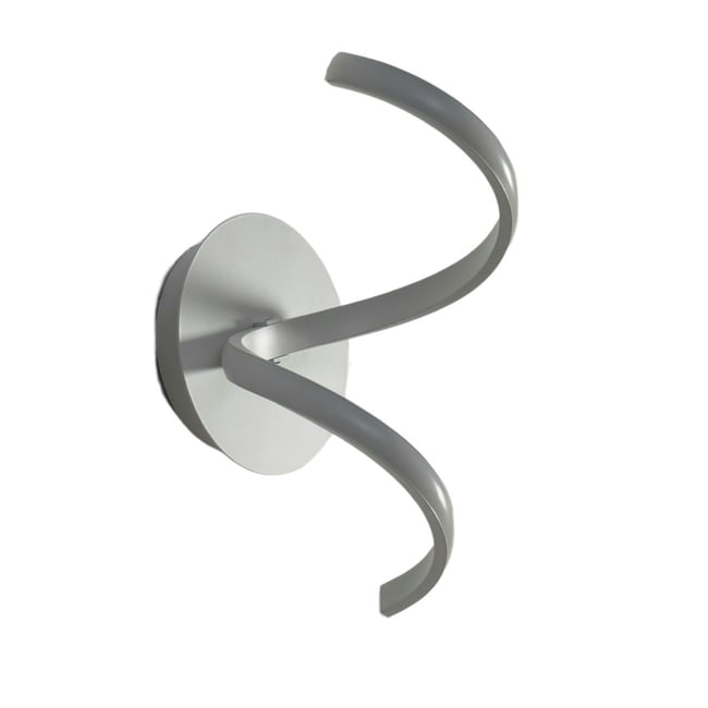 Applique LED spirale décorative - VORTEX Couleur v002227 <span itemprop=