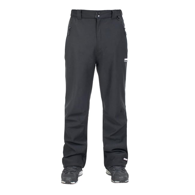Pantalon HEMIC noir d'encre <span itemprop=