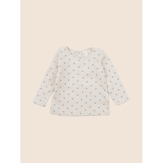 Tee-shirt - Très bon état beige <span itemprop=