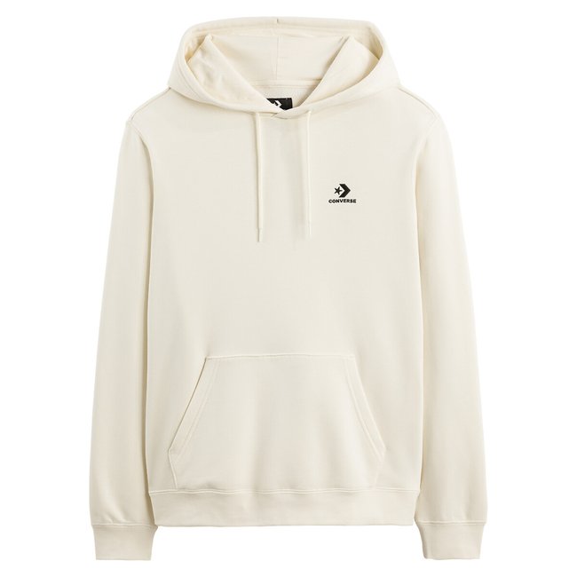 Cotton Blend Hoodie - CONVERSE