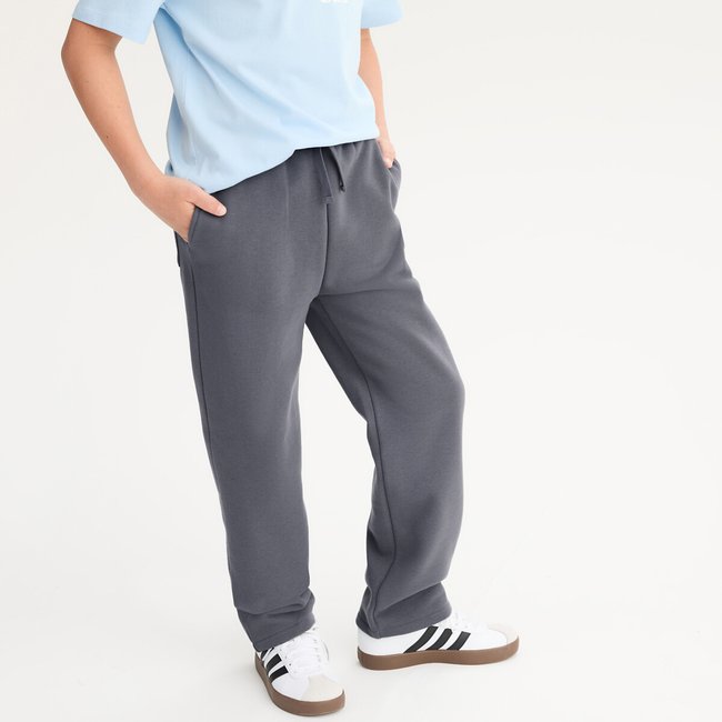 Sweathose grau <span itemprop=