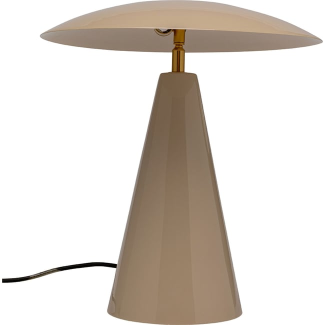 Lampe inclinable en acier, FUNGO FLAT - KARE DESIGN