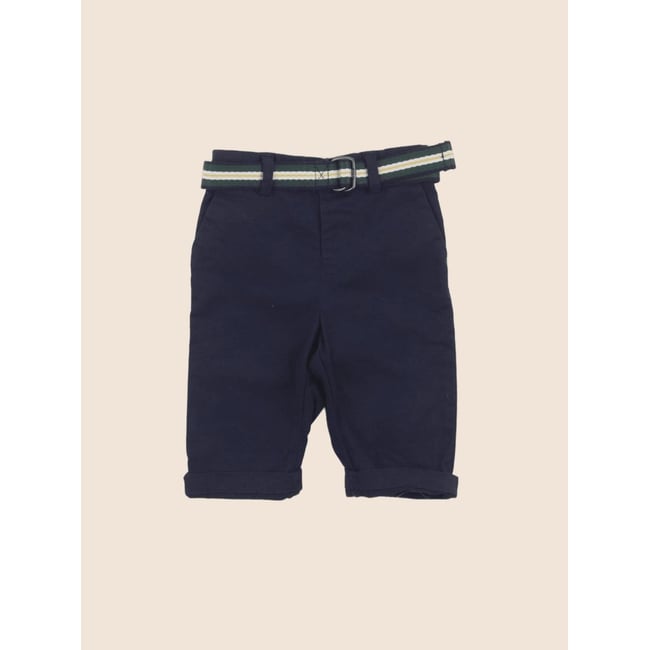 Pantalon - Très bon état bleu <span itemprop=