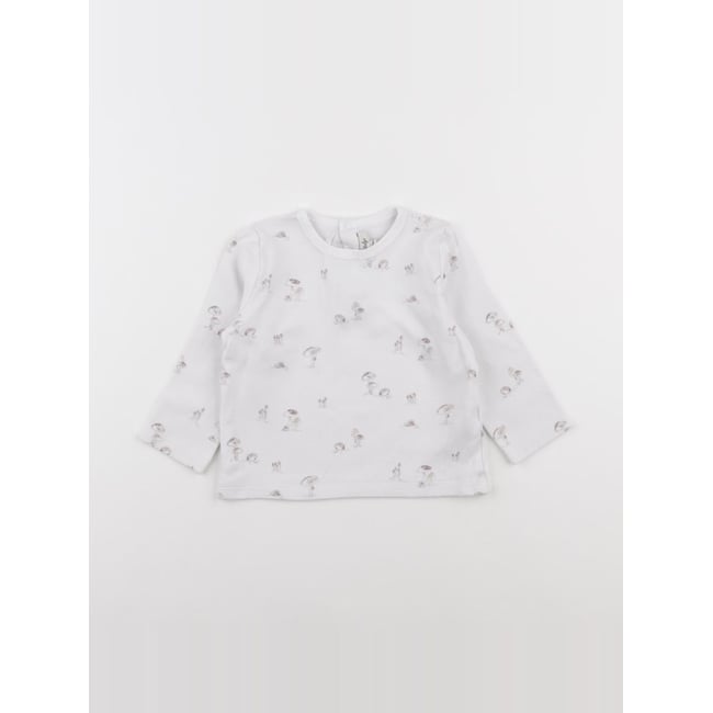 Tee-shirt - Bon état v002229 <span itemprop=