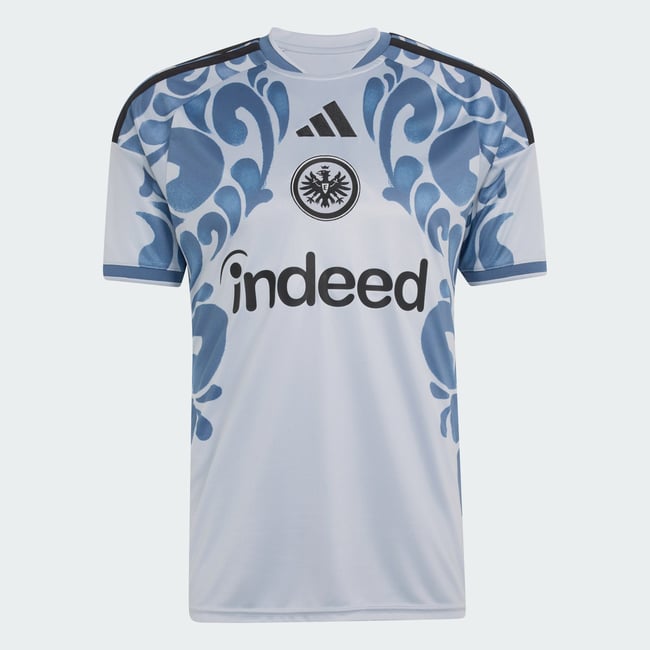 Maillot Third Eintracht Francfort 26/27 Maillot Third Eintracht Francfort 26/27 halo silver <span itemprop=