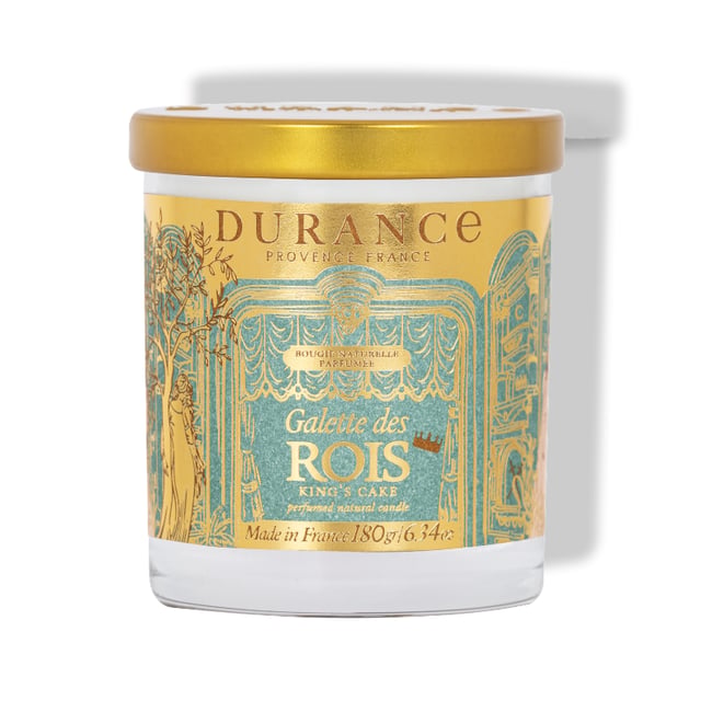 Bougie Galette des Rois - DURANCE