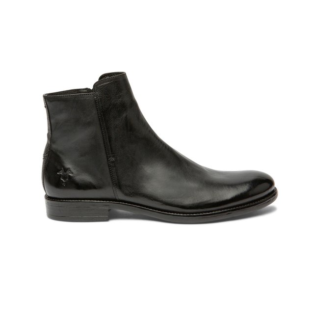 Boots cuir NORMAN 35 - KOST