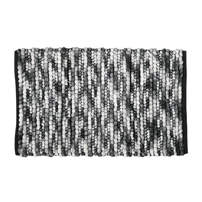 Tapis de bain et descente de lit PALLINE - SENSEI MAISON