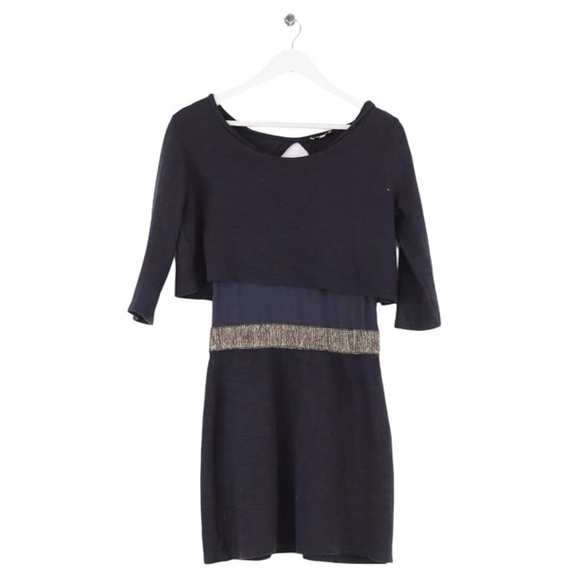 Robe - Très Bon État marine <span itemprop=
