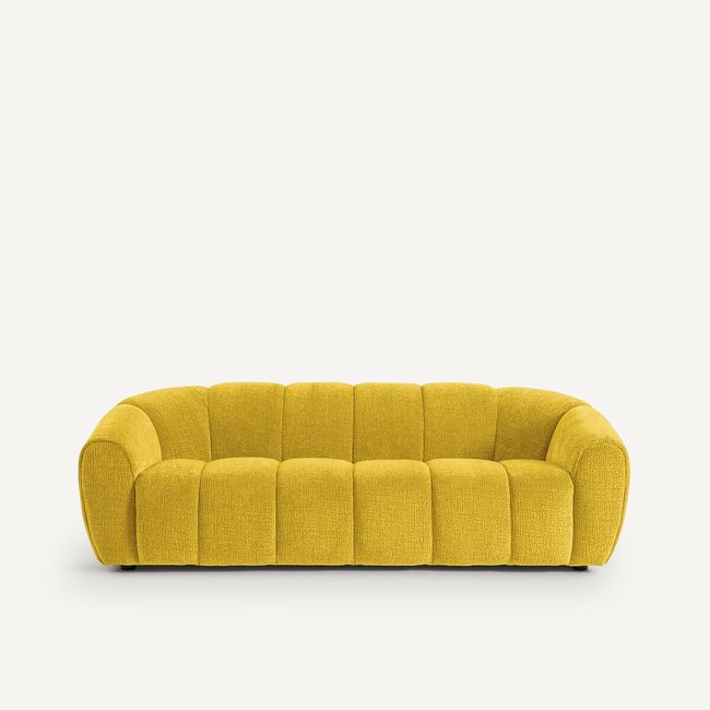 3-Sitzer-Sofa Tylan, Krepp - AM.PM