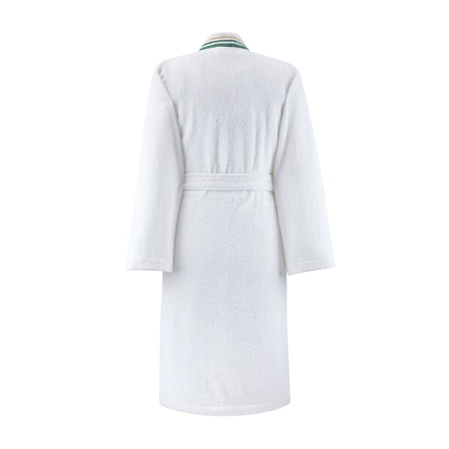 Peignoir de bain en coton, L SCORE - LACOSTE HOME