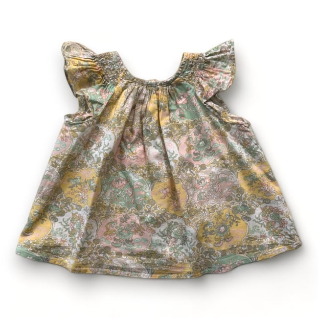 Robe bébé - Très bon état multicolor <span itemprop=