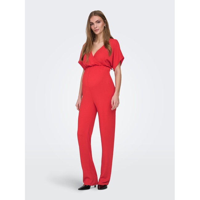 Combinaison OLMPETRIS Flared Fit Combinaison flame scarlet <span itemprop=