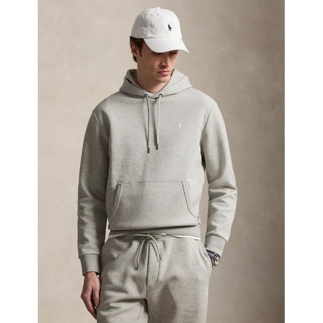 Sweat à capuche maille double - POLO RALPH LAUREN