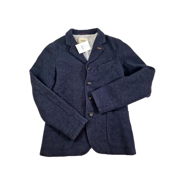 Veste - Très bon état bleu <span itemprop=