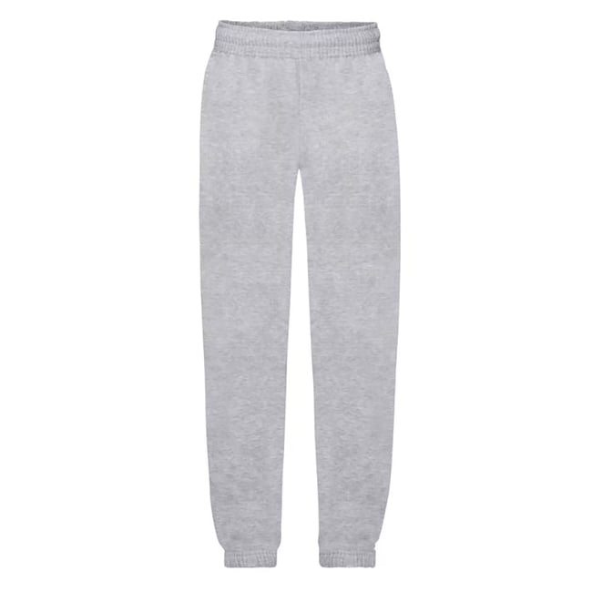 Pantalon de sport gris <span itemprop=
