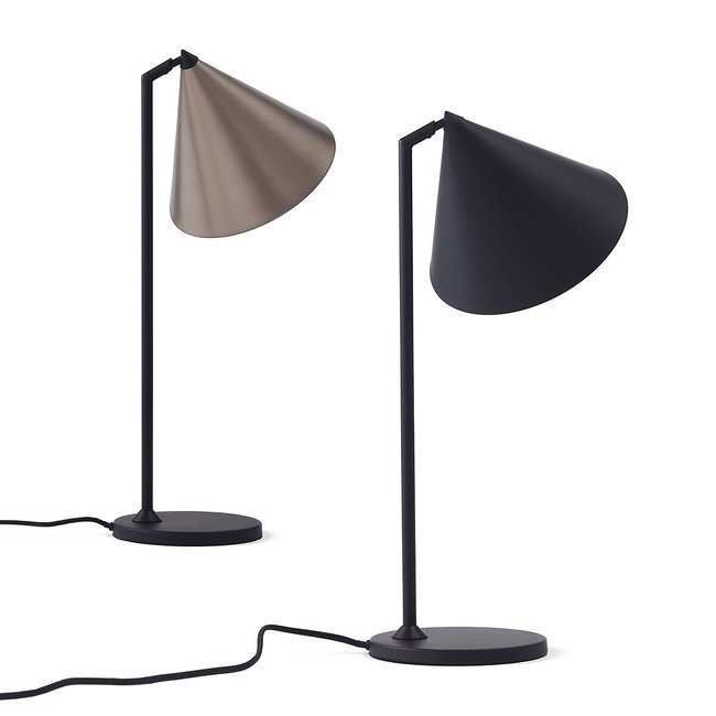 Moke Metal Cone Table Lamp - AM.PM