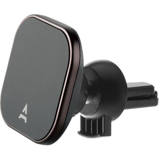 Support smartphone Voiture magnétique noir <span itemprop=