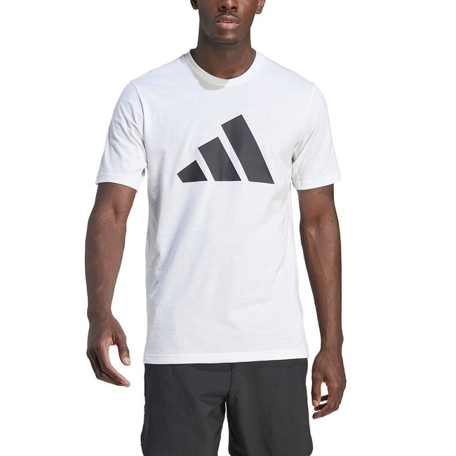 Camiseta de cuello redondo y manga corta - adidas Performance