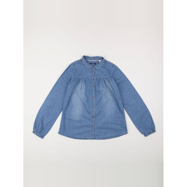 Blouse - Très bon état v002232 <span itemprop=