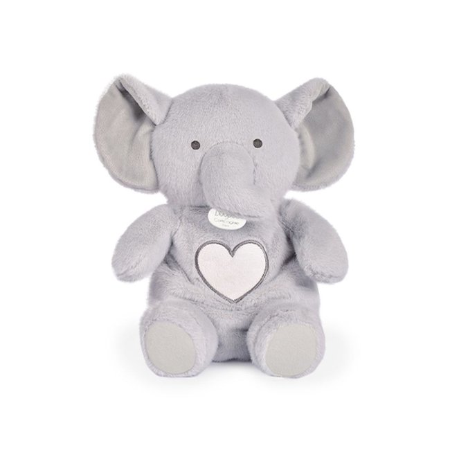 Peluche sonore et lumineuse Respi'rêves Elephant - DOUDOU ET COMPAGNIE