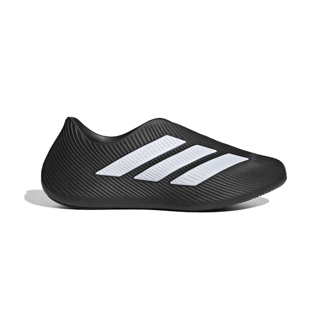 Sandales noir/blanc <span itemprop=
