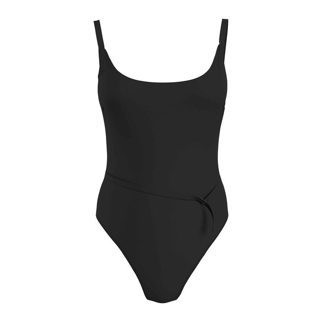 Costume da bagno intero Micro Belt - CALVIN KLEIN UNDERWEAR