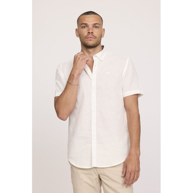 Chemise manches courtes coton regular DULIN - LEE COOPER