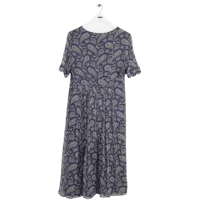 Robe - Très Bon État marine <span itemprop=
