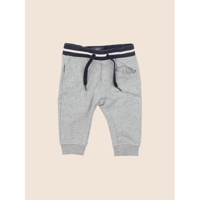 Jogging - Etat satisfaisant gris <span itemprop=