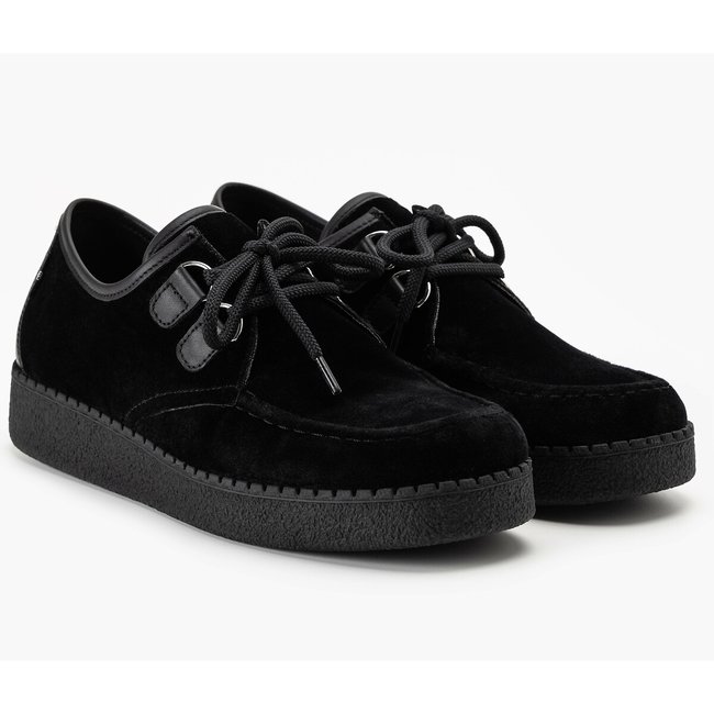 Derby velluto RVN Creeper nero LEVI'S