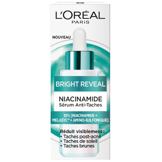 Crème Rose de Jouvence Anti-Âge Éclat 50ml - L'OREAL PARIS