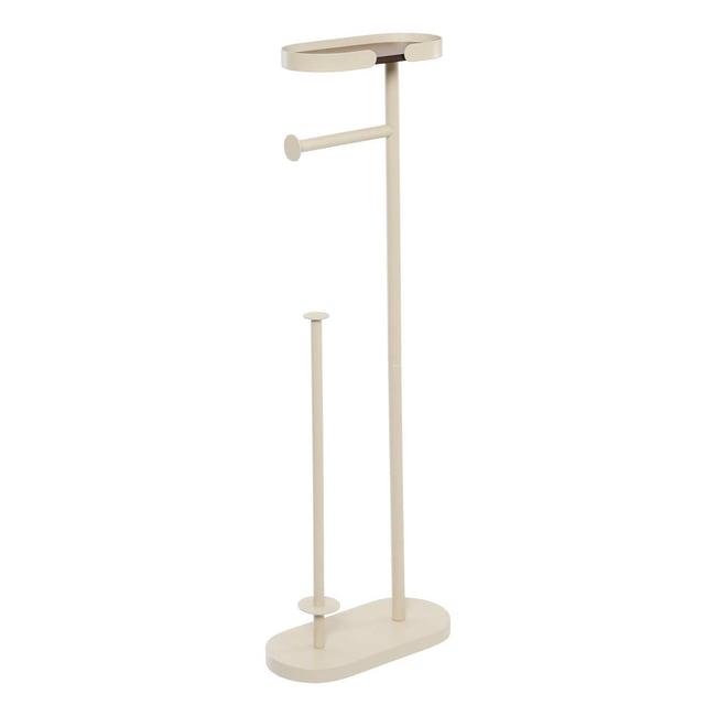 Dérouleur ovale ARGILEO Couleur beige <span itemprop=
