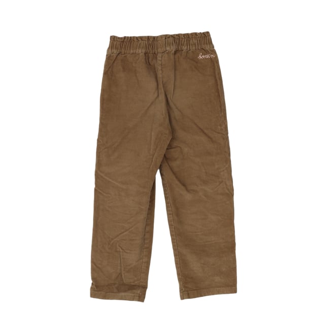 Pantalon enfant - Très bon état marron <span itemprop=