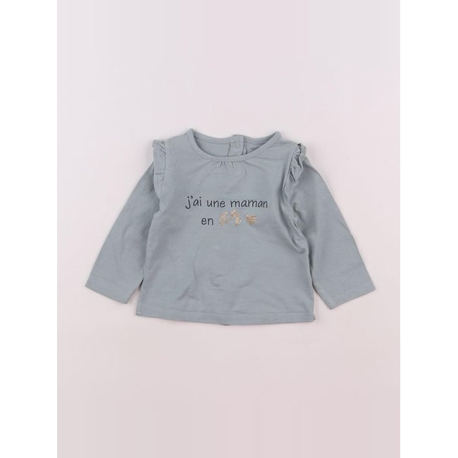 Tee-shirt - Très bon état v002239 <span itemprop=