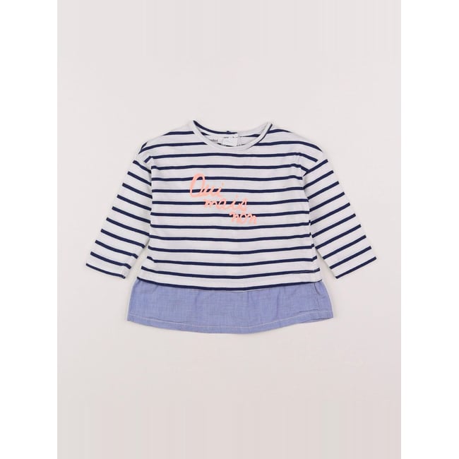 Tee-shirt - Bon état v002227 <span itemprop=
