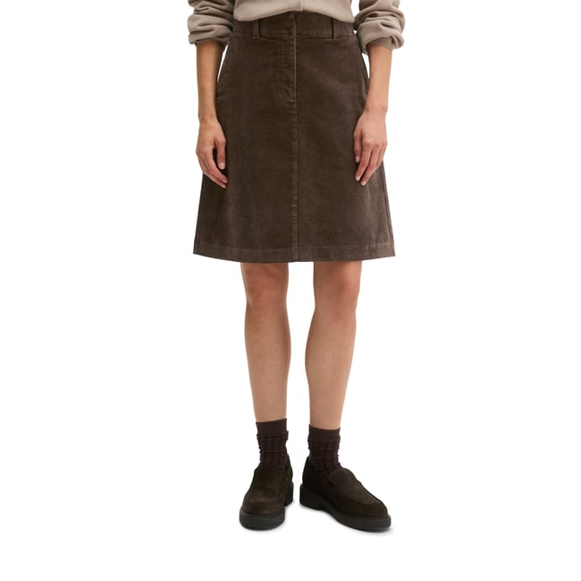 Cordrock slim avec une texture rainurée décontractée - MARC O'POLO