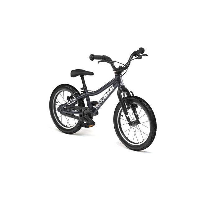 Vélo enfant  Koolo 16 gris - YEDOO
