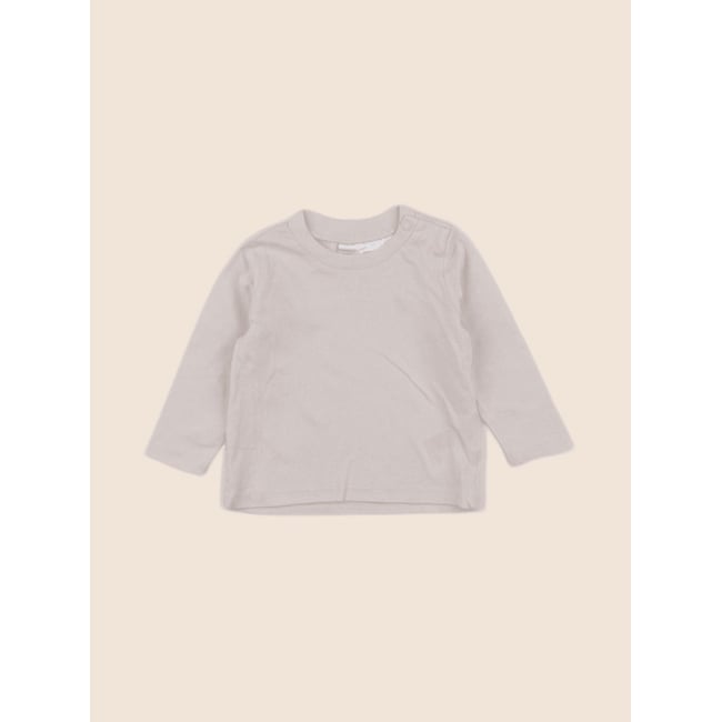 Tee-shirt - Bon état beige <span itemprop=