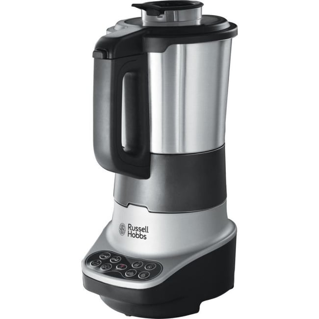 blender chauffant 2 en 1 soup & blend 2148056 inox <span itemprop=