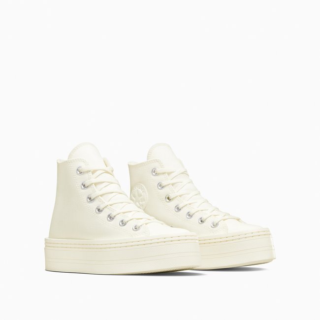 Sapatilhas Modern Lift Hi Foundational Canvas branco <span itemprop=