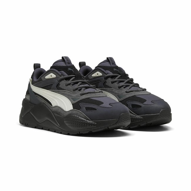 Baskets RS-X Efekt PRM gris/noir/blanc <span itemprop=