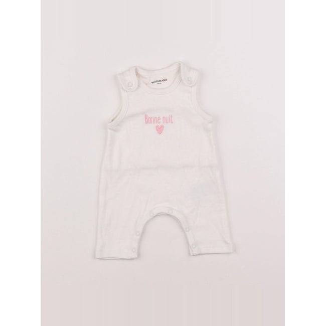 Pyjama coton - Très bon état v002227 <span itemprop=
