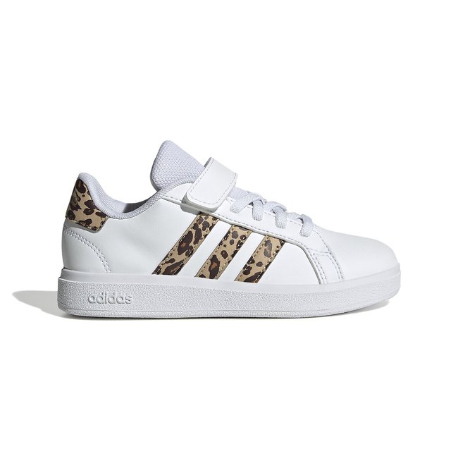 Sneakers Grand Court 2.0 weiss/goldfarben <span itemprop=