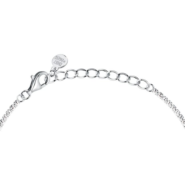 Bracelets en Zircon/cubic Zirconia/enamel/silver 925/1000 et Zircon - LA PETITE STORY