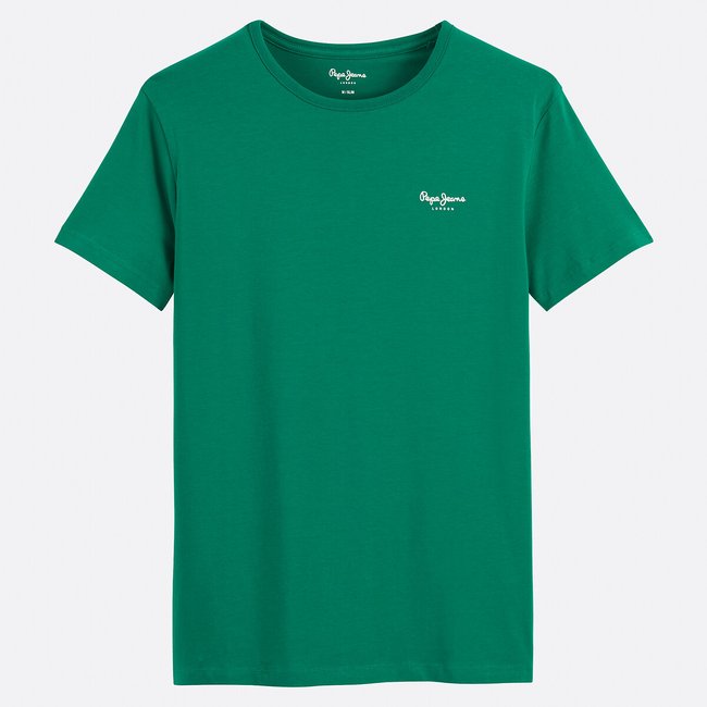 Camiseta básica original - PEPE JEANS