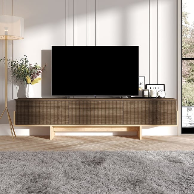 Тумба для ТВ Hege / Хедж сапфир SO'HOME