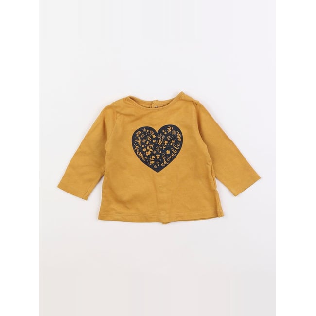Tee-shirt - Très bon état v002238 <span itemprop=